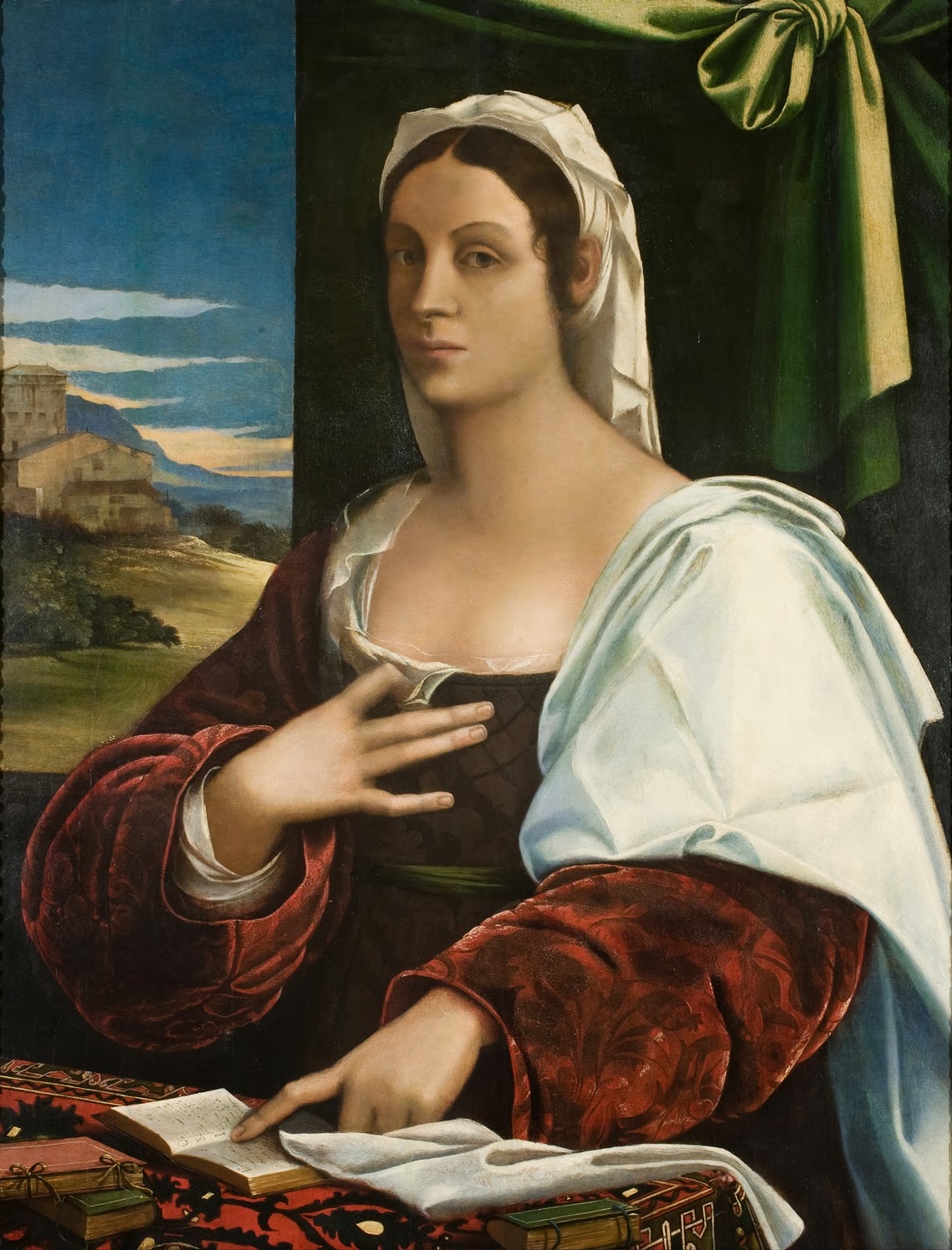 Sebastiano del Piombo | Mannerist painter | Tutt